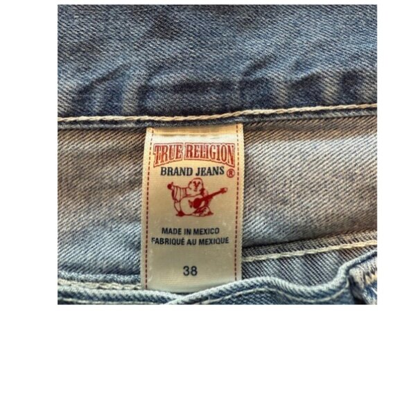 True Religion Men’s Jeans 38 – Iconic Designer Denim - Picture 3 of 9
